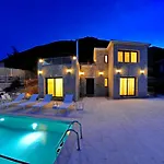Villa Stone Crafted Luxury