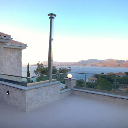 Ionian Stone Luxury Nikiana