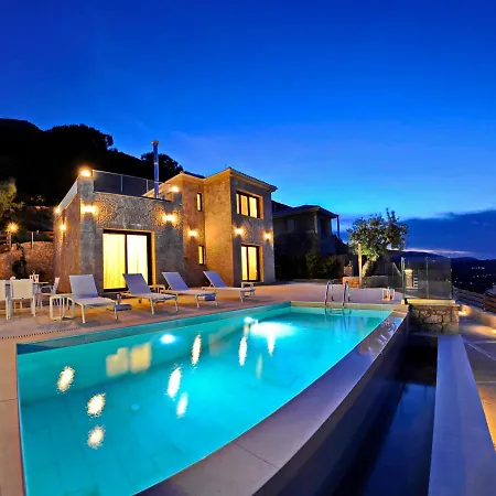 Ionian Stone Luxury Nikiana