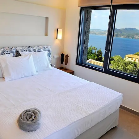 Villa Ionian Stone Luxury Nikiana