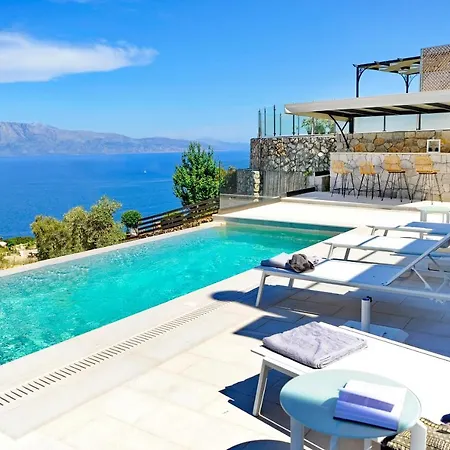 Villa Ionian Stone Luxury Nikiana