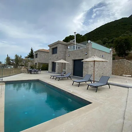 Ionian Stone Luxury Nikiana