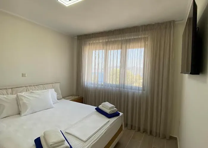 וילה Stone Crafted Luxury Villas ניקיאנה