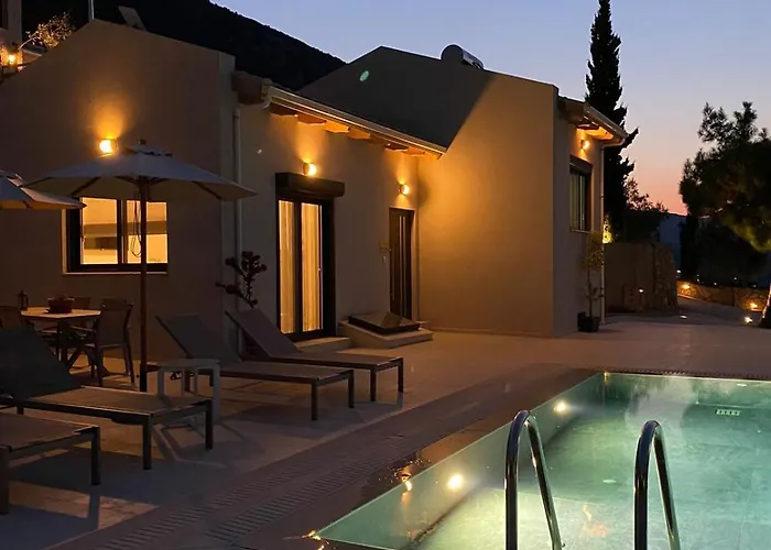 Stone Crafted Luxury Villas *