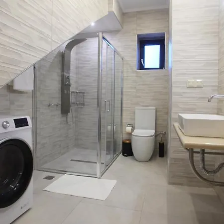 Villa Stone Crafted Luxury