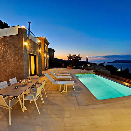 Stone Crafted Luxury Villa