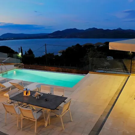 Villa Stone Crafted Luxury Nikiana