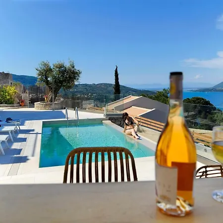 Villa Stone Crafted Luxury *