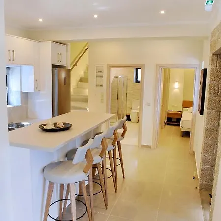 Stone Crafted Luxury Villa Nikiana