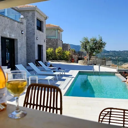 Stone Crafted Luxury Villa *