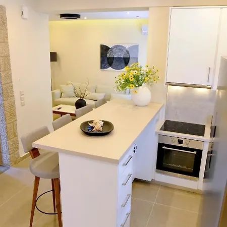 Stone Crafted Luxury Villa Nikiana