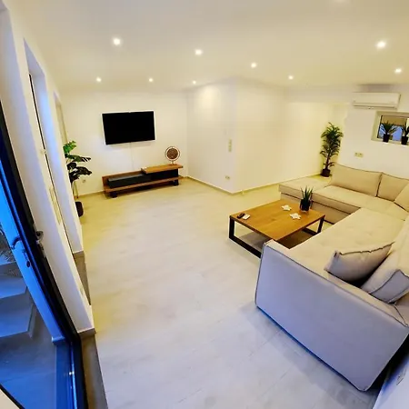 Stone Crafted Luxury Villa Nikiana