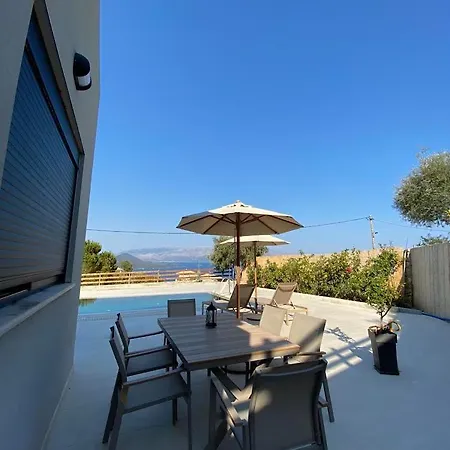 Villa Stone Crafted Luxury