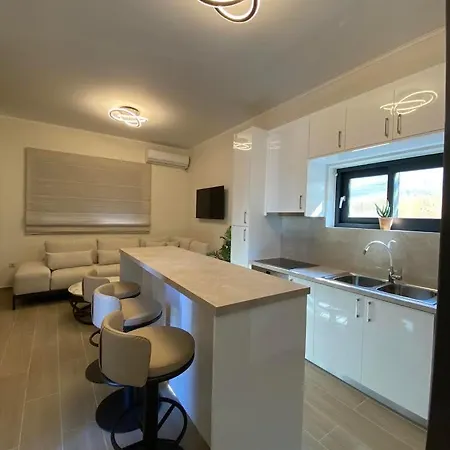 Stone Crafted Luxury Villa Nikiana