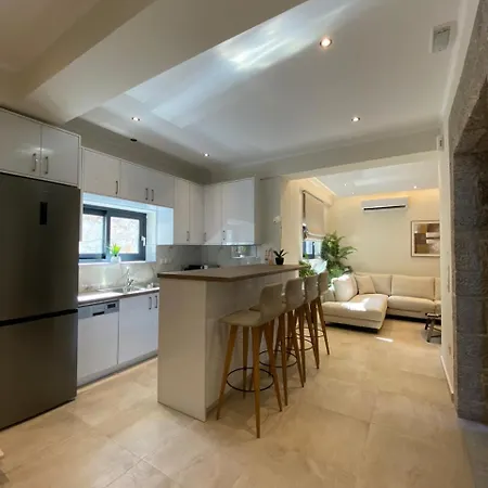 Villa Stone Crafted Luxury Nikiana