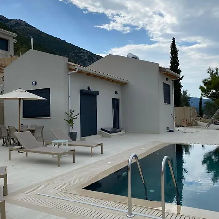 Stone Crafted Luxury Villa Nikiana
