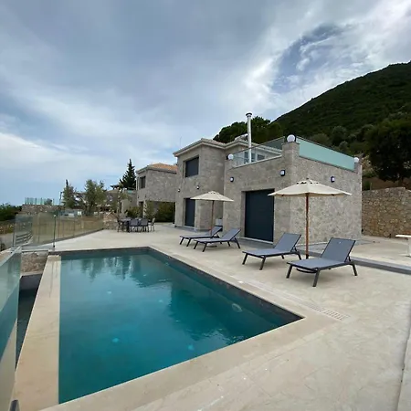Villa Stone Crafted Luxury Nikiana