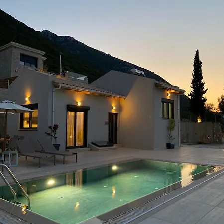 Stone Crafted Luxury Villa *