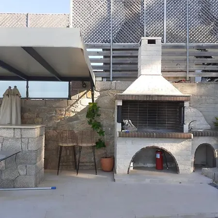 Stone Crafted Luxury Villa *