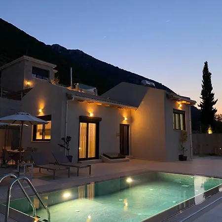 Stone Crafted Luxury Villa