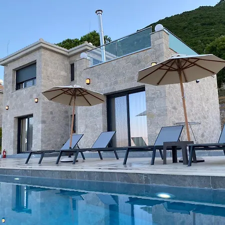 Stone Crafted Luxury Villa Nikiana