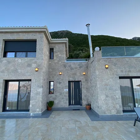 Stone Crafted Luxury Villa