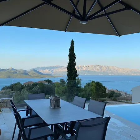 Stone Crafted Luxury Villa Nikiana