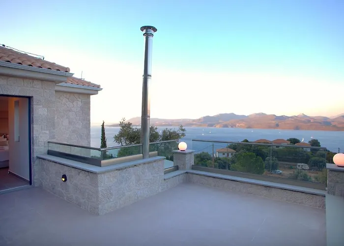 Stone Crafted Luxury Villas Nikiana