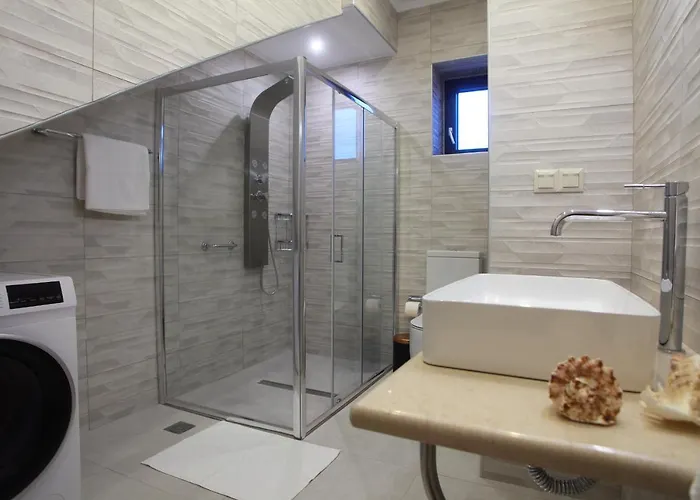 Stone Crafted Luxury Villas Villa Nikiana