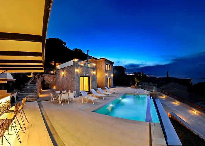 Stone Crafted Luxury Villas