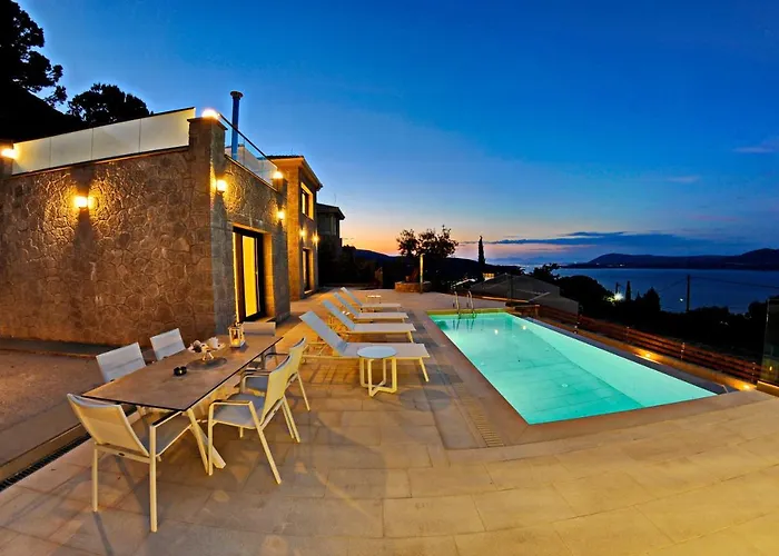 Stone Crafted Luxury Villas Villa