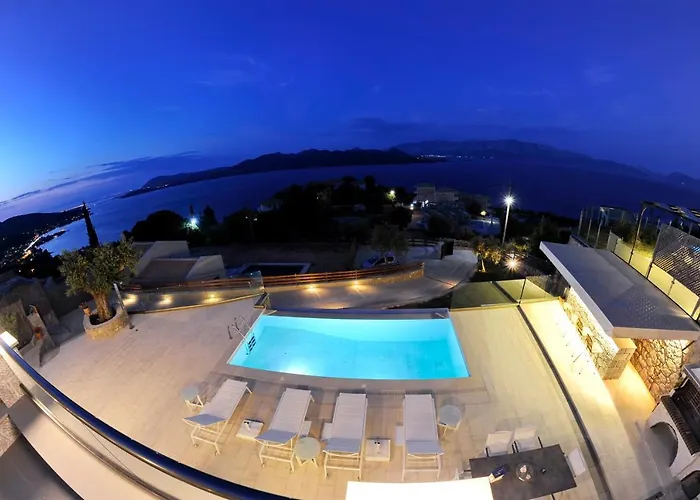 Villa Stone Crafted Luxury Villas *