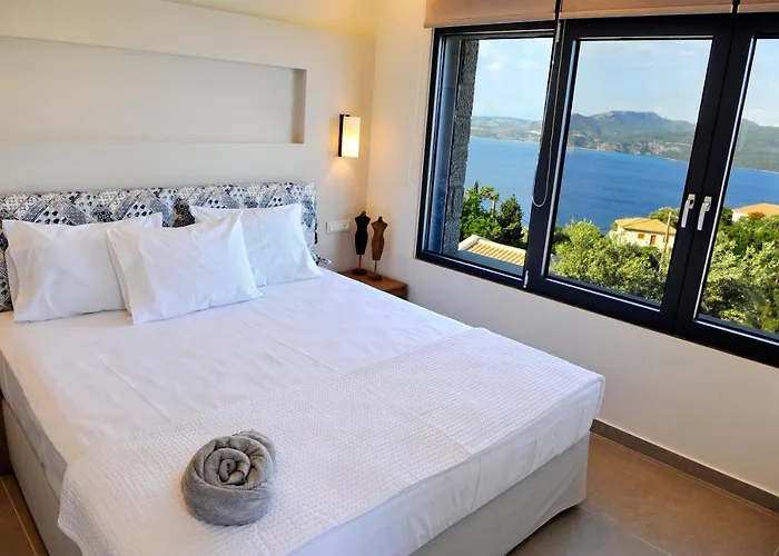 Villa Stone Crafted Luxury Villas Nikiana