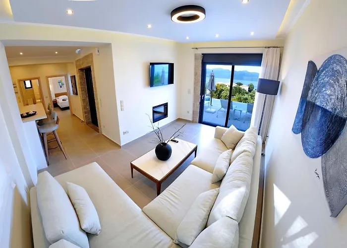 Villa Stone Crafted Luxury Villas Nikiana