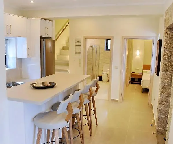Stone Crafted Luxury Villas Villa Nikiana