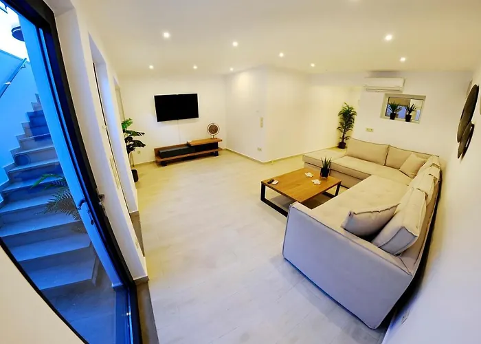 Stone Crafted Luxury Villas Villa Nikiana
