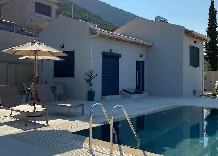 Stone Crafted Luxury Villas Villa *