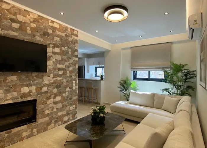 Stone Crafted Luxury Villas * Nikiana