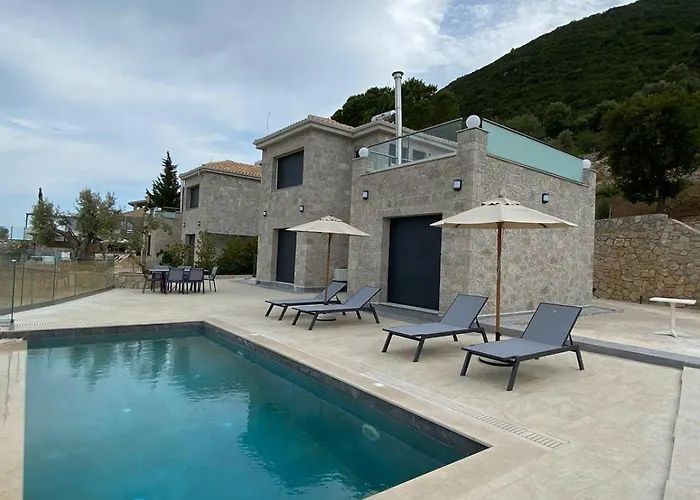 Stone Crafted Luxury Villas Nikiana