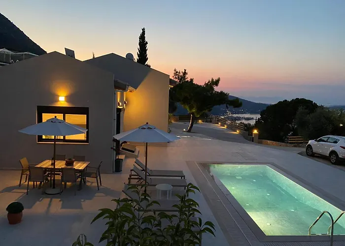 Villa Stone Crafted Luxury Villas