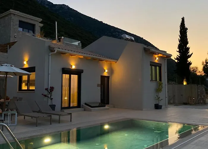 Stone Crafted Luxury Villas Villa *
