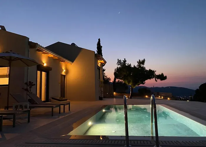 Stone Crafted Luxury Villas *