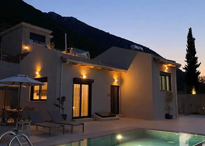Stone Crafted Luxury Villas Villa